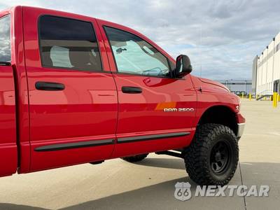2003 Dodge Ram 2500 Crew Cab - zdjęcie 14 z 35 - miniatura
