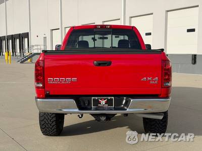 2003 Dodge Ram 2500 Crew Cab - zdjęcie 9 z 35 - miniatura