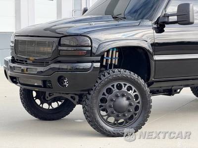 2007 GMC Sierra 3500 Classic SLT Crew Cab Long Bed 4SA DRW - zdjęcie 3 z 50 - miniatura