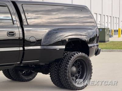 2007 GMC Sierra 3500 Classic SLT Crew Cab Long Bed 4SA DRW - zdjęcie 4 z 50 - miniatura