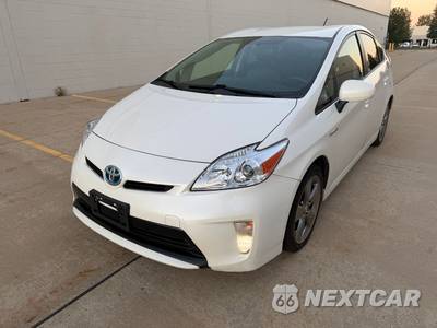 2013 Toyota Prius Persona Series - zdjęcie 1 z 72 - miniatura