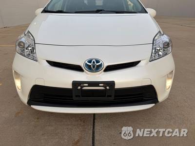 2013 Toyota Prius Persona Series - zdjęcie 5 z 72 - miniatura