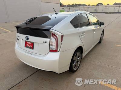 2013 Toyota Prius Persona Series - zdjęcie 8 z 72 - miniatura