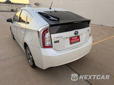 2013 Toyota Prius Persona Series - zdjęcie 10 z 72 - miniatura