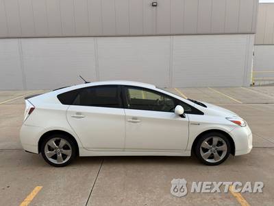 2013 Toyota Prius Persona Series - zdjęcie 12 z 72 - miniatura