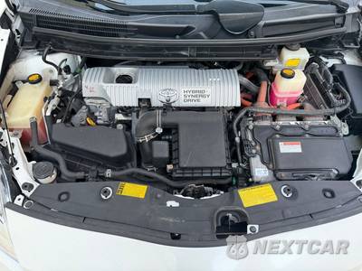 2013 Toyota Prius Persona Series - zdjęcie 32 z 72 - miniatura