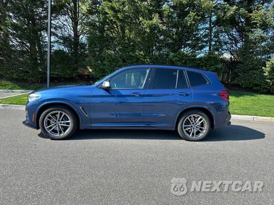 2021 BMW X3 Sports Activity Vehicle M40i - zdjęcie 2 z 8 - miniatura