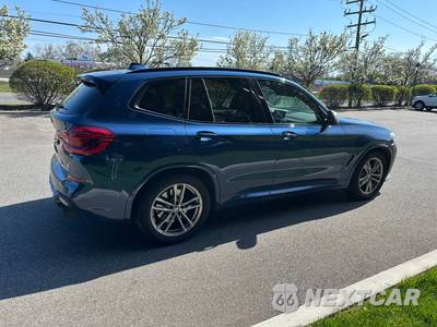 2021 BMW X3 Sports Activity Vehicle M40i - zdjęcie 4 z 8 - miniatura