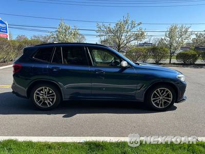 2021 BMW X3 Sports Activity Vehicle M40i - zdjęcie 5 z 8 - miniatura