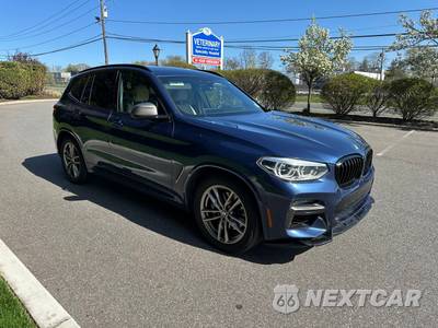 2021 BMW X3 Sports Activity Vehicle M40i - zdjęcie 6 z 8 - miniatura