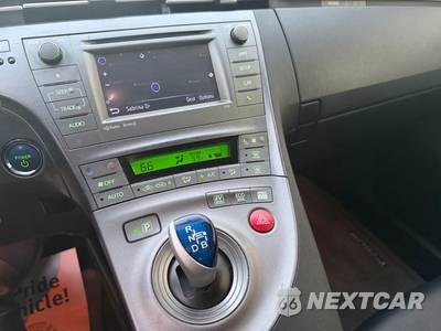 2013 Toyota Prius Persona Series - zdjęcie 57 z 72 - miniatura