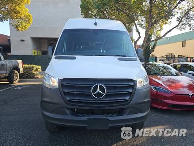 2024 Mercedes-Benz Sprinter 2500 Cargo Van High Roof 170.0" WB - zdjęcie 2 z 25 - miniatura