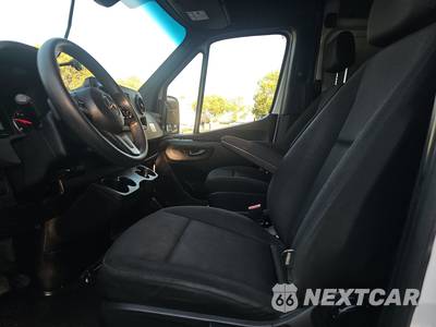 2024 Mercedes-Benz Sprinter 2500 Cargo Van High Roof 170.0" WB - zdjęcie 7 z 25 - miniatura
