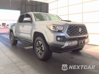 2020 Toyota Tacoma TRD Sport Crew Cab Medium Bed - zdjęcie 3 z 27 - miniatura