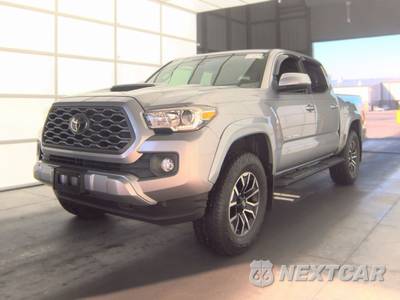 2020 Toyota Tacoma TRD Sport Crew Cab Medium Bed