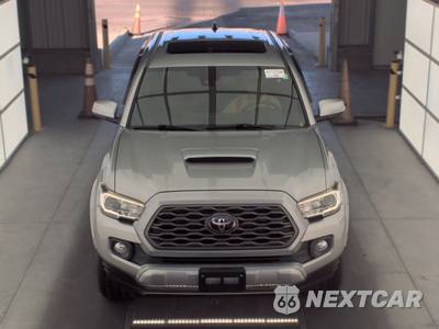 2020 Toyota Tacoma TRD Sport Crew Cab Medium Bed - zdjęcie 22 z 27 - miniatura