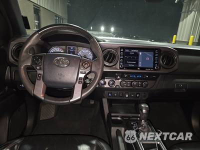 2020 Toyota Tacoma TRD Sport Crew Cab Medium Bed - zdjęcie 6 z 27 - miniatura