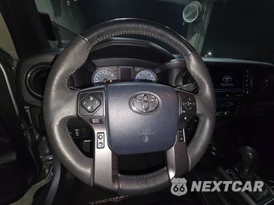 2020 Toyota Tacoma TRD Sport Crew Cab Medium Bed - zdjęcie 26 z 27 - miniatura