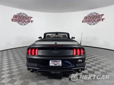 2020 Ford Mustang EcoBoost Convertible - zdjęcie 10 z 48 - miniatura