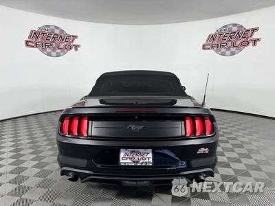 2020 Ford Mustang EcoBoost Convertible - zdjęcie 11 z 48 - miniatura