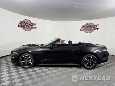 2020 Ford Mustang EcoBoost Convertible - zdjęcie 6 z 48 - miniatura