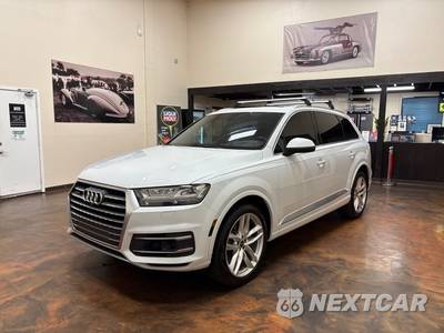 2018 Audi Q7 3.0T Prestige - zdjęcie 5 z 50 - miniatura