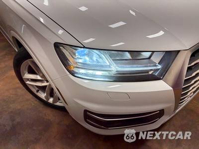 2018 Audi Q7 3.0T Prestige - zdjęcie 47 z 50 - miniatura