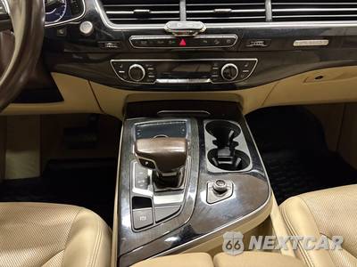2018 Audi Q7 3.0T Prestige - zdjęcie 26 z 50 - miniatura