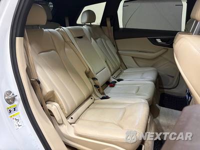 2018 Audi Q7 3.0T Prestige - zdjęcie 34 z 50 - miniatura