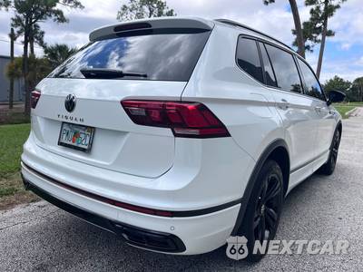 2023 Volkswagen Tiguan SE R-Line Black - zdjęcie 9 z 48 - miniatura