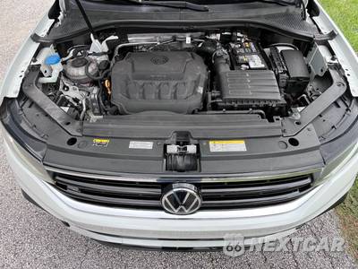 2023 Volkswagen Tiguan SE R-Line Black - zdjęcie 48 z 48 - miniatura