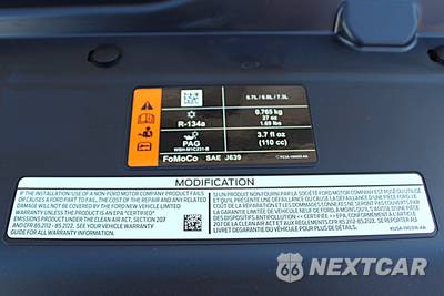 2026 Ford Super Duty F-250 XL Extended Cab Long Bed w/Rear Doors - zdjęcie 44 z 47 - miniatura