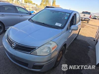 2010 Nissan Versa 1.8 S Hatchback - zdjęcie 1 z 34 - miniatura