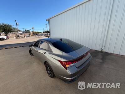 2023 Hyundai Elantra SEL - zdjęcie 10 z 52 - miniatura