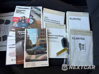 2023 Hyundai Elantra SEL - zdjęcie 19 z 52 - miniatura