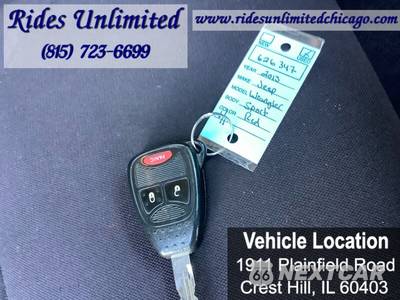 2013 Jeep Wrangler Sport - zdjęcie 29 z 47 - miniatura