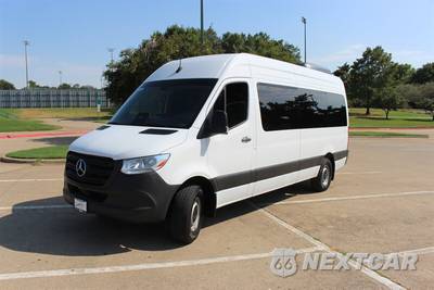 2025 Mercedes-Benz Sprinter 2500 Passenger Van 170.0" WB