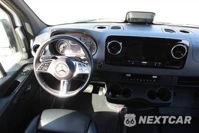 2025 Mercedes-Benz Sprinter 2500 Passenger Van 170.0" WB - zdjęcie 19 z 39 - miniatura