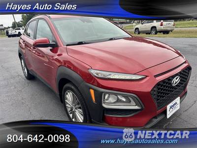 2021 Hyundai Kona SEL - zdjęcie 7 z 29 - miniatura