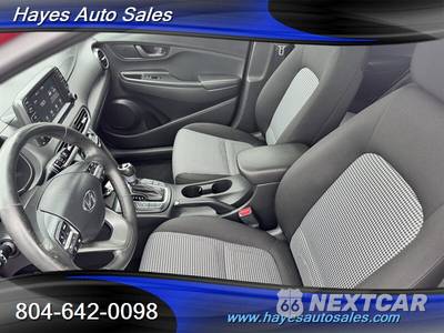 2021 Hyundai Kona SEL - zdjęcie 14 z 29 - miniatura