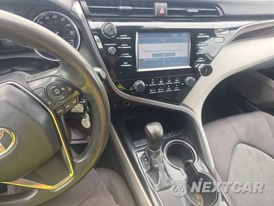 2019 Toyota Camry L - zdjęcie 11 z 50 - miniatura