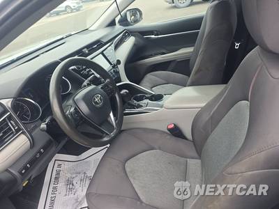 2019 Toyota Camry L - zdjęcie 7 z 50 - miniatura