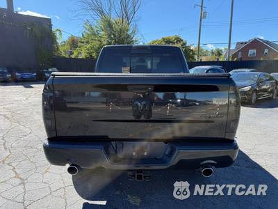 2018 Ram 1500 Big Horn Crew Cab Short Bed - zdjęcie 5 z 27 - miniatura