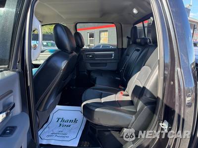 2018 Ram 1500 Big Horn Crew Cab Short Bed - zdjęcie 11 z 27 - miniatura