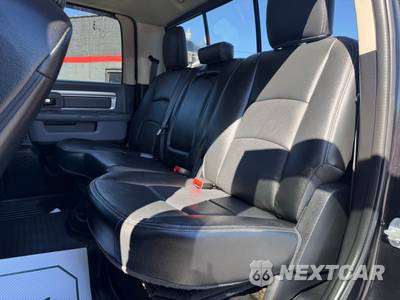 2018 Ram 1500 Big Horn Crew Cab Short Bed - zdjęcie 12 z 27 - miniatura
