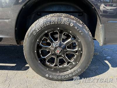 2018 Ram 1500 Big Horn Crew Cab Short Bed - zdjęcie 22 z 27 - miniatura