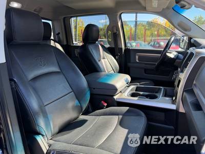 2018 Ram 1500 Big Horn Crew Cab Short Bed - zdjęcie 26 z 27 - miniatura