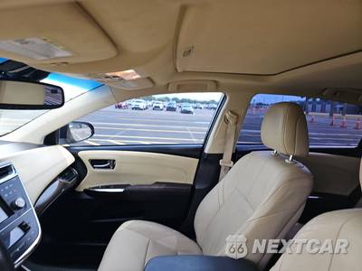 2014 Toyota Avalon Hybrid Limited - zdjęcie 17 z 34 - miniatura