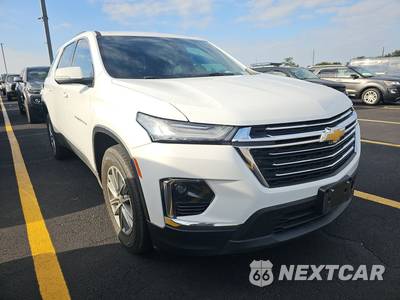 2023 Chevrolet Traverse LT Cloth 1LT - zdjęcie 3 z 21 - miniatura
