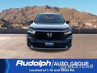 2024 Honda Pilot Touring - zdjęcie 8 z 44 - miniatura